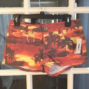 IJeans by Buffalo, Low Rise Jean Short, 27, NWT